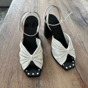 Jimmy Choo Latte 85mm 39 Sandals Jasie